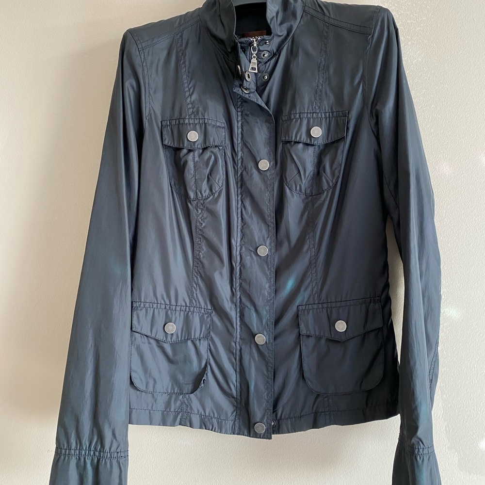 Danier wind/rain jacket xs
